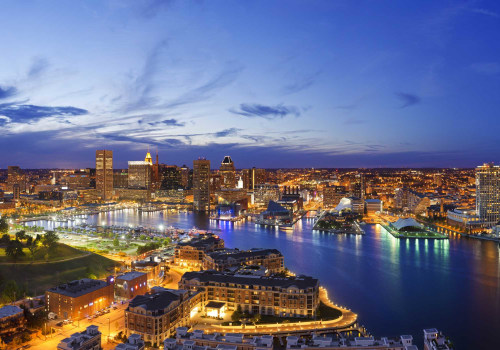 What Types of Loans Does a Lender in Baltimore County Offer?